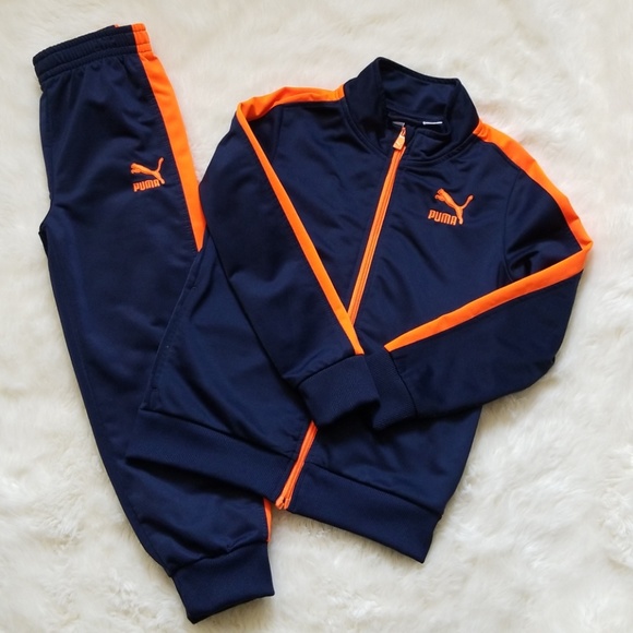 puma jogging outfits